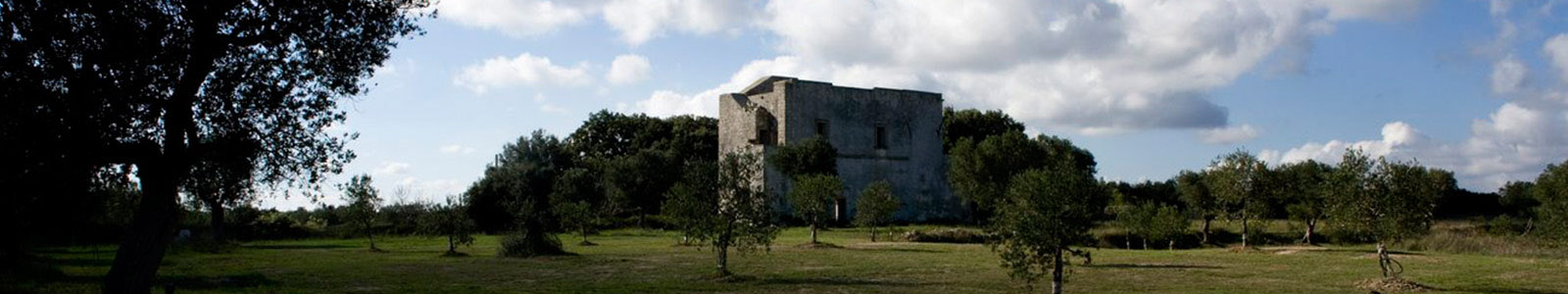 Detail of Masseria La Lazzara